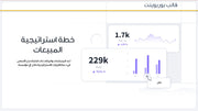 قالب عرض تقديمي بوربوينت عرض خطة استراتيجية المبيعات للشركة -31 شريحة