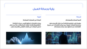 عرض تقديمي -حلول الاعمال الذكية-13 شريحة