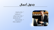   قالب بوربوينت- موظف 14 شريحة عرض