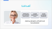 عرض تقديمي-شركة استثمارية رائدة 30 شريحة