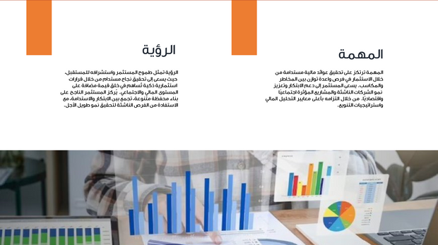 قالب عرض تقديمي بوربوينت متحرك عرض المستثمر -16 شريحة