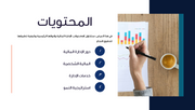 قالب عرض تقديمي بوربوينت الإدارة المالية -36 شريحة