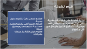 عرض تقديمي -شركة عمارة 14شريحة