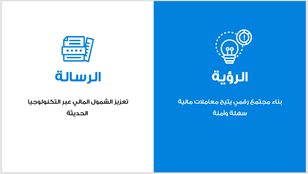 عرض تقديمي -نظام الدفع عبر الموبايل- 16 شريحة