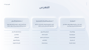 قالب عرض تقديمي تقرير عمل- 30 شريحة