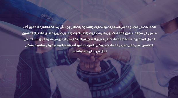 عرض تقديمي - عرض خدمات البحث عن الكفاءات - 30  شريحة