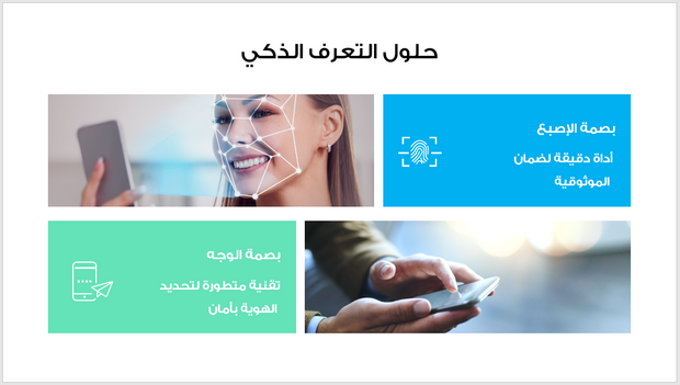 عرض تقديمي -حلول المبيعات الرقمية-16 شريحة