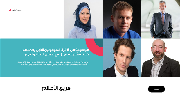قالب عرض تقديمي بوربوينت عرض مشروع تجاري -14 شريحة