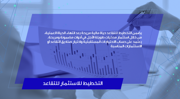 عرض تقديمي - 13 شريحة -الخدمات المالية