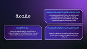 قالب عرض تقديمي بوربوينت عرض بشركة أمن تكنولوجيا المعلومات -13 شريحة