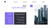 قالب بوربوينت- نظرة عامة على مبيعات منتج (20 شريحة)