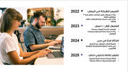 عرض تقديمي - شركة تسويق رقمي-35شريحة