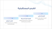 عرض تقديمي -تقرير شركة العقارات-30 شريحة
