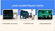 عرض تقديمي -التعريف بشركة التكنولوجيا المالية - 14شريحة