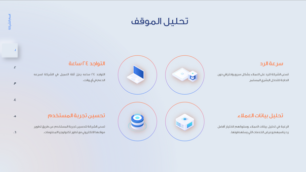 قالب بوربوينت- تطوير روبوت الدردشة بالذكاء الاصطناعي 30 شرحة عرض