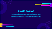 عرض تقديمي -خطة عمل شركة الالعاب - 10 شرائح