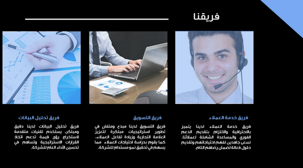 قالب عرض تقديمي ملف تعريف الشركة -40 شريحة