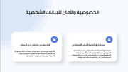 قالب عرض تقديمي بوربوينت متحرك الذكاء الاصطناعي في الحياة اليومية -14 شريحة