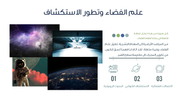 عرض تقديمي - عرض تقديمي في علم الفضاء - 42 شريحة