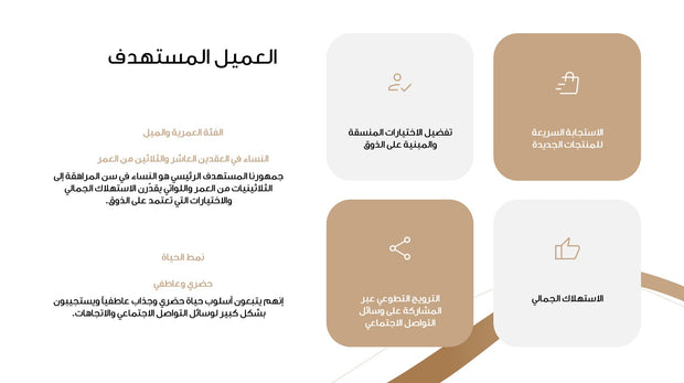 قالب عرض تقديمي بوربوينت عرض اقتراح شراكة متجر متعدد الأقسام -14 شريحة