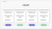 عرض تقديمي-السيرة الذاتية لمصمم جرافيك - 30 شريحة