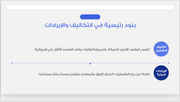 عرض تقديمي-شركة بيئية لاعادة التدوير-30 شريحة