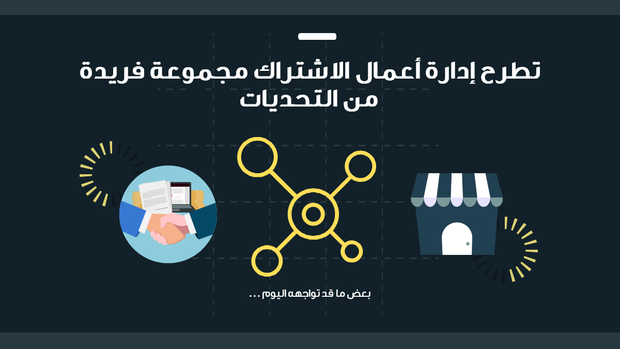 قالب بوربوينت المبيعات الربع سنوية للشركة - شريحة عرض عن التحديات.