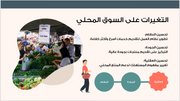قالب البوربوينت - دراسة السوق - 30 شريحة