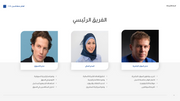 قالب عرض تقديمي أفكار خطة العمل -30 شريحة
