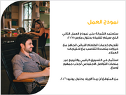 عرض تقديمي -المطعم النباتي - 17 شريحة