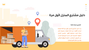 قالب عرض تقديمي بوربوينت شراء منزل خاص- 51 شريحة