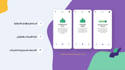 قالب بوربوينت- الخدمات المالية 15 شريحة عرض