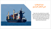عرض تقديمي- خدمات الشحن ونقل البضائع-40 شريحة