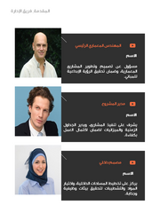 قالب عرض تقديمي بوربوينت التقرير السنوي لشركة متخصصة في الهندسة المعمارية - 33 شريحة