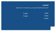 قالب بوربوينت شركة مقاولات البناء - شريحة عرض عن العملاء.
