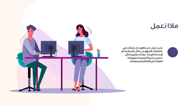 عرض تقديمي للشركات الناشئة 13 شريحة PITCH DECK