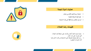 قالب بوربوينت - تحليل السوق و المبيعات - 22 شريحة