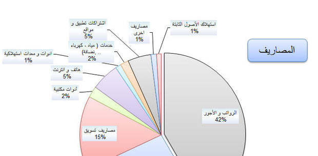 ملف لعمل دراسة جدوى اقتصادية 3 سنوات - "دراسة مالية"